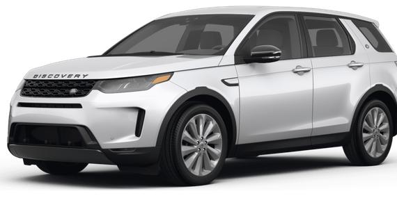 LAND ROVER DISCOVERY SPORT 2021 SALCP2FX8MH882995 image